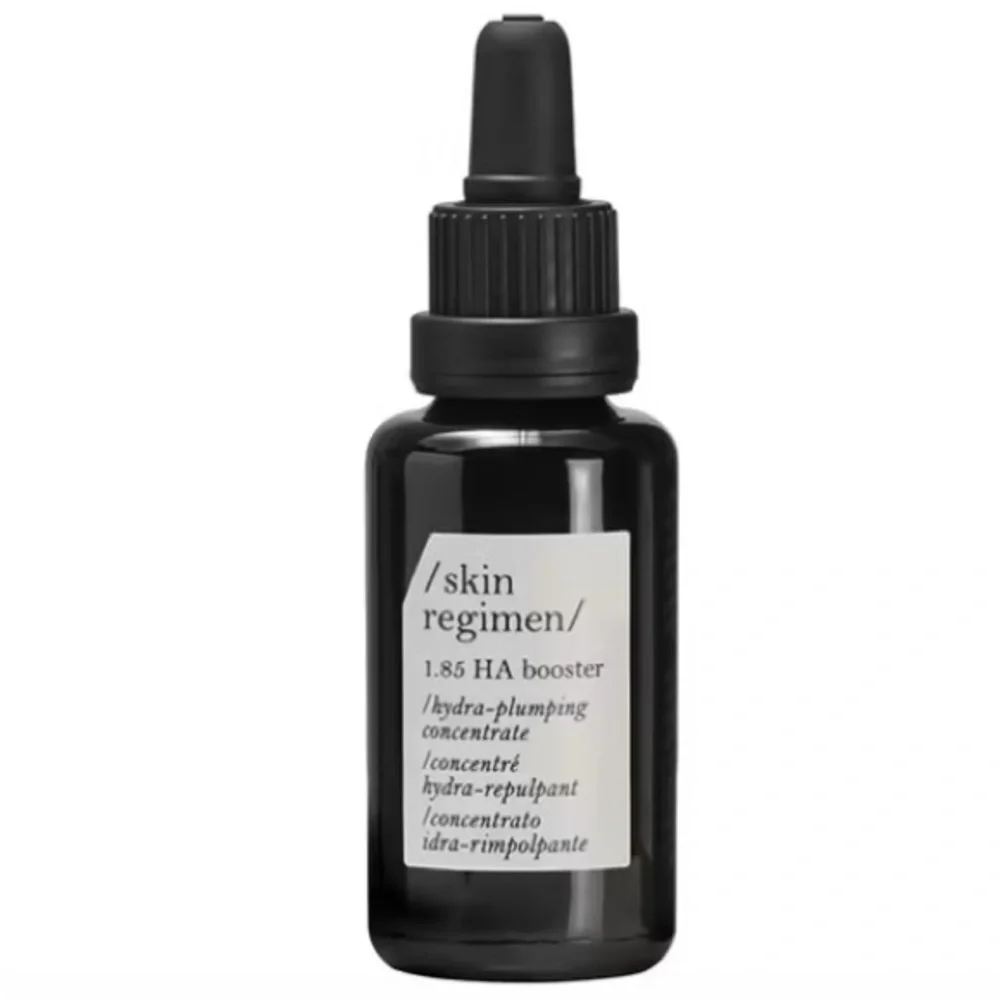 🆕 SKIN REGIMEN 1.85 HA Booster Hydra-plumping Concentrate NIB